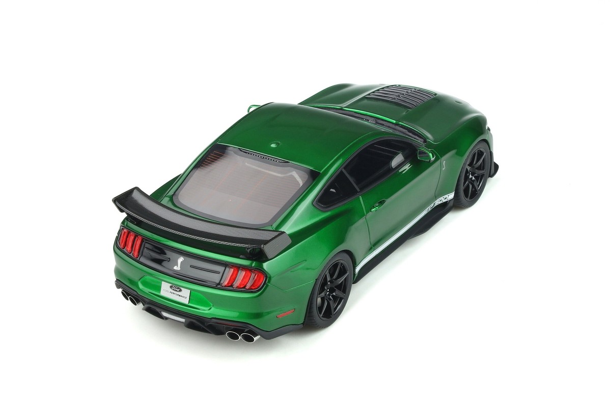 2020 FORD SHELBY GT500 1/18 scale RESIN CAR GT SPIRIT GT834 | eBay