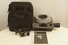 Kodak Medalist AF Carousel Projector with zoom lens, case, tray, bulb, remote