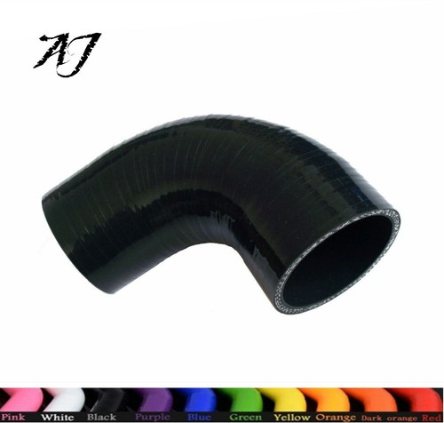 Silicone Hose 90 Degree 3-3,5" (76-89mm - Foto 7