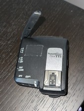 Pocket Wizard Flex TT5 Radio Transmitter Camera Trigger for Canon