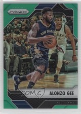 2016-17 Panini Prizm Green Prizm Alonzo Gee #198 0w8
