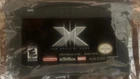 X-Men: The Official Game Nintendo Game Boy Advance Authentic GBA No Box Cart