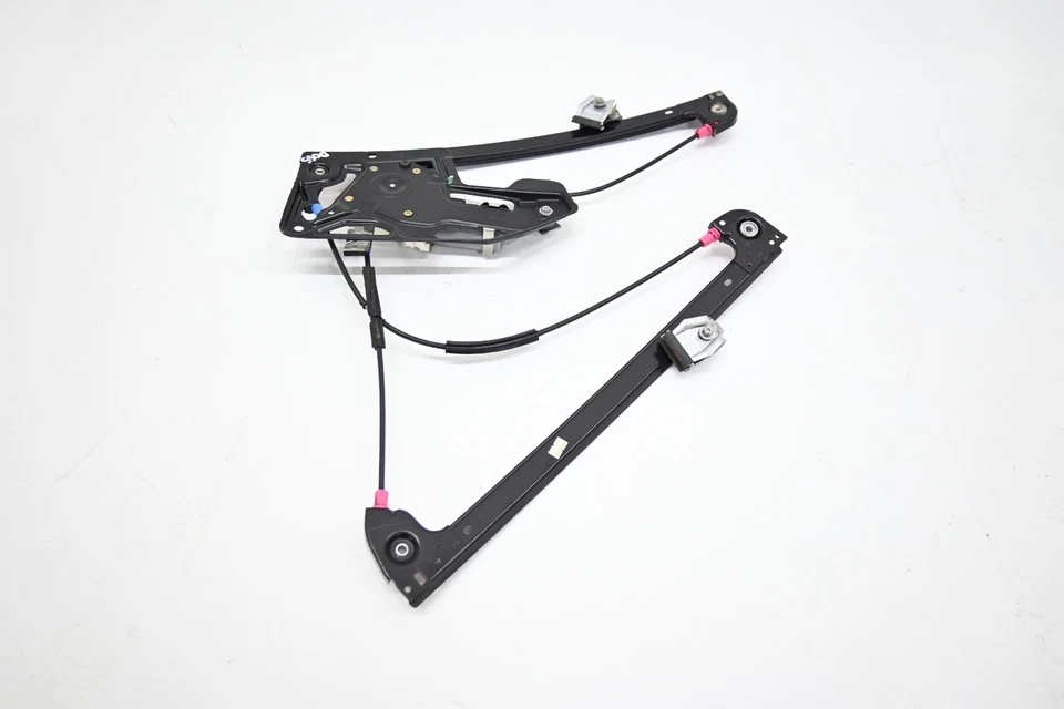 ⭐ 95-01 Bmw E38 Serie 7 Puerta Delantera Izquierda Ventana Regulador Oruga Motor Fabricante Original Foto 2 de 4