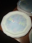 New Mikasa Evenig Sky 20-Piece Dinnerware Set FM901 Service For 4 Display Model — photo 4