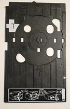 Epson CD Printing Tray: Stylus Artisan 50, R280 & R290 Printers