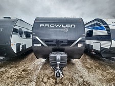 2026 Heartland Prowler Double Axle 2201MDS
