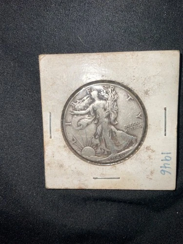 1946 walking liberty