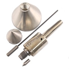 Oneway #2 MT Live Center - Complete Package for Woodturning Lathes
