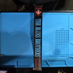 The Blues Brothers (Nintendo NES) Completo CIB Ottime Condizioni! Raro!