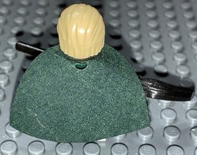 LEGO Harry Potter Quidditch Match 4737 Minifigure Draco Malfoy