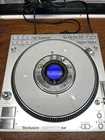 BROKEN Technics Direct Drive Digital Turntable SL-DZ1200 FOR PARTS ONLY