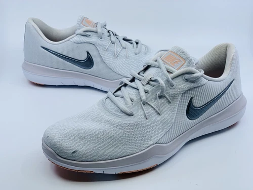 Nike Femme Flex Supreme TR6 Couleur Gris Clair Multi Taille 9,5