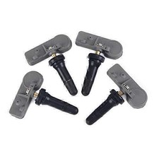 4pcs For GM TPMS Tire Pressure Monitor Sensors For Chevy GMC 13586335 US