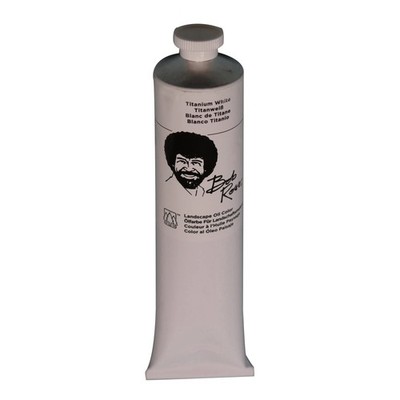 Oil Paint 200ml-Titanium, Titanium White, 6.76 Fl Oz Pack of 1