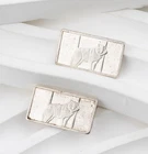 2x CMC Mint Wolf 2.5 Grams Fractional Silver Bar Ingot - 1149B