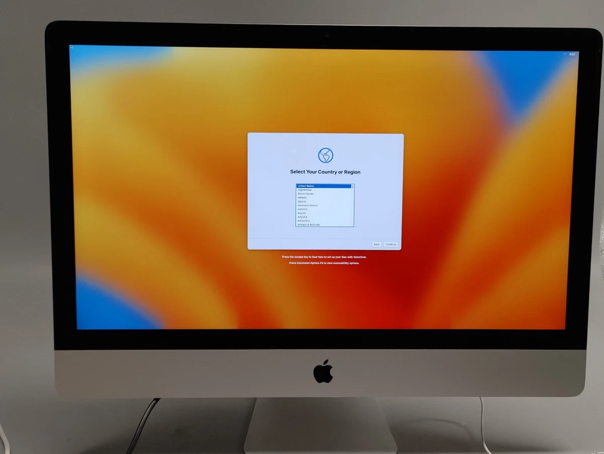 iMac 27 Inch i7 All-In-One Computers for sale | eBay