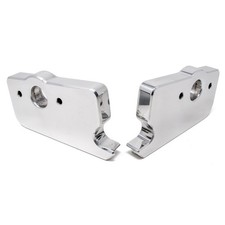 Wet Sounds POLISHED Malibu G3 Speaker mount - Single