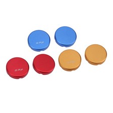 Dual Cavity Butt Connector Mould Part Accessories for 12-10AWG 16-14AWG 22-18AWG