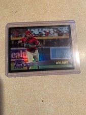 2025 Topps Archives - #127 Ketel Marte-Black Foil - Arizona Diamondbacks