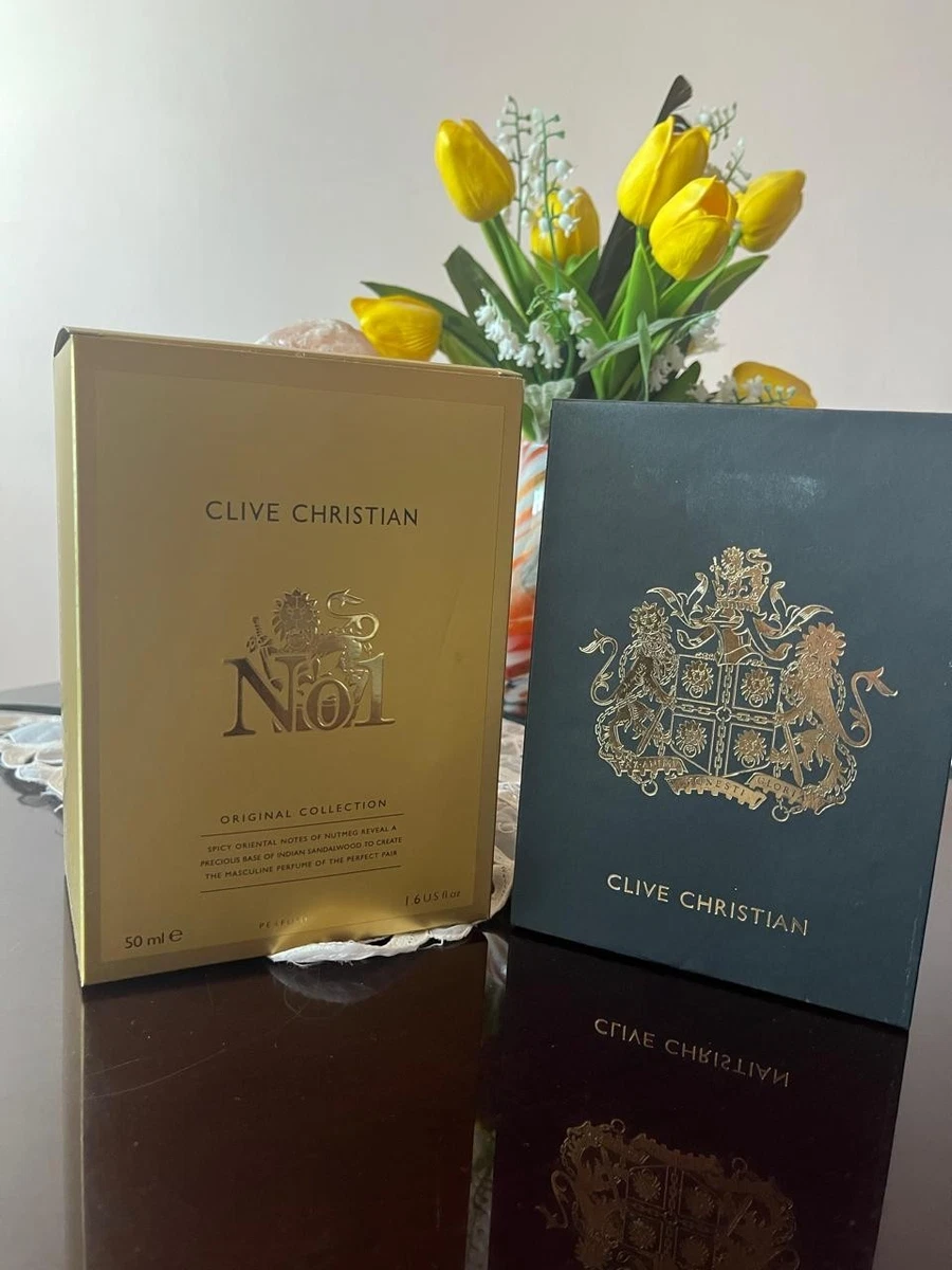Clive Christian Perfume Men No 1 Fragrance Name for sale | eBay