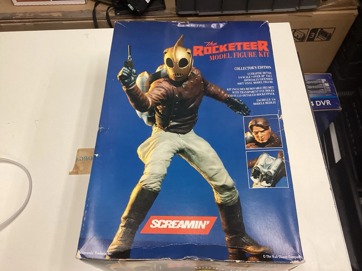 Screamin Model In Monster Models & Kits for sale | eBay