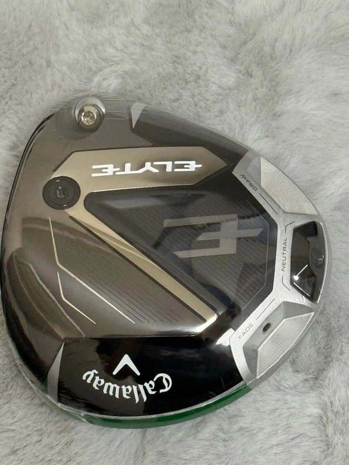 Callaway ELYTE 10.5 Degree Driver Head with Cover Elite 2025 +BRAND NEW+ - Image 4 of 4