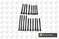 Zylinderkopfschraubensatz BGA BK2319 M10 M10,M12 FüR Ford Ranger ET Tdci 4X4 BT