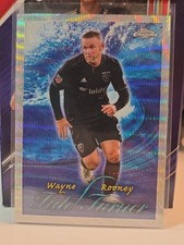 Wayne Rooney Tide Chrome 2026