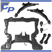 AchsträGer Vorn FüR Hyundai Atos MX 2 Querlenker Koppelstange Ab Baujahr 08/2003