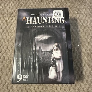 A Haunting Complete Series Dvd | eBay