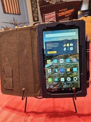 Amazon Fire (5th Generation) 8GB, Wi-Fi, 7in - Blue