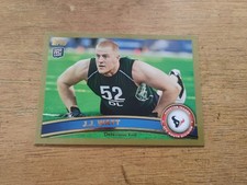 Top J.J. Watt Rookie Cards to Collect 27