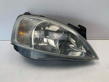 Feu avant (phare) Opel CORSA