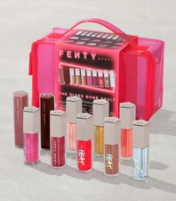 Fenty Beauty by Rihanna THE GLOSS BOMB VAULT 10pc 2025 Limited Edition SOLD OUT