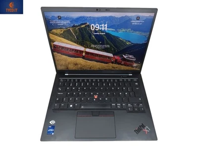 Lenovo | ThinkPad X1 Carbon G10 | i7-1265U | 16GB | 512GB | Iris Xe | Win11 Pro - Image 1 of 4