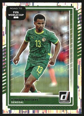 B1448- 2025-26 Donruss Road to FIFA World Cup Silver -You Pick- 15+ FREE US SHIP