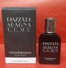 Edt Roccobarocco Piazza di Spagna 40 ml  Vintage