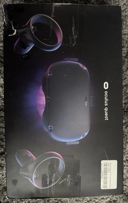Oculus Quest 1 VR-Brille -128GB- All-in-one Headset - inkl. OVP