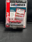 Auto World 1/64 Car & Driver Red 1966 Oldsmobile Cutlass 442 R/R OPENING HOOD