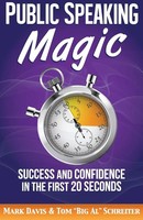 Mark Davis (U. A.) | Public Speaking Magic | Taschenbuch | Englisch (2015)