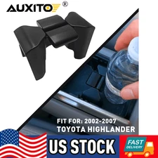 For 02-07 Toyota Highlander Center Console Cup Insert Holder Divider Upgrade EOA