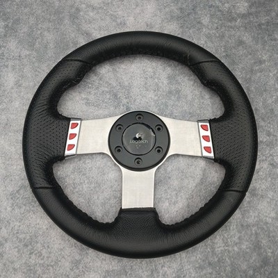 Logitech G27 Replacement Steering Wheel Racing Wheel ONLY No Motor