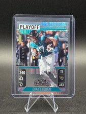 2024 Panini Contenders - Evan Engram #45 Playoff Ticket /199