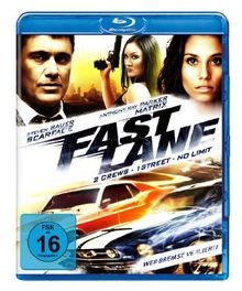 Fast Lane [Blu-ray] von Betances, David | DVD | Zustand sehr gut