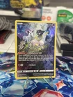 Mew GG10/GG70 Crown Zenith: Galarian Gallery Holo Sleeping Rare Full Art