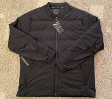 Nike Jacket Coat Down Fill AeroLoft Lightweight Warm 932235 250 Men's XL