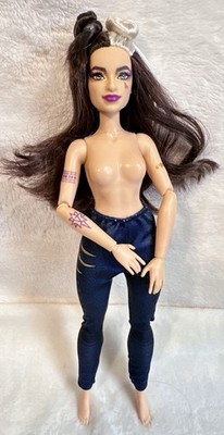 Mattel~Zombies 2 Wynter Barkowitz Werewolf Fashion Doll~2020