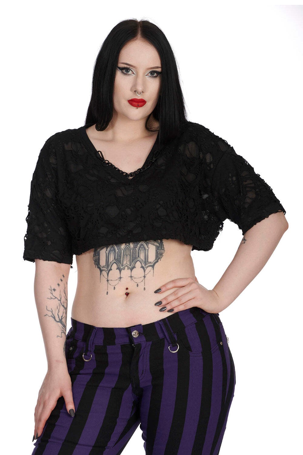 Banned Apparel - Winslow Top