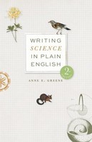 Writing Science In Plain English, Anne E. Greene