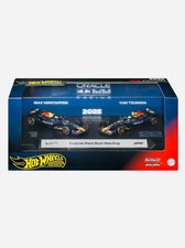 Hot Wheels F1 2025 Racing Premium Oracle Red ...
